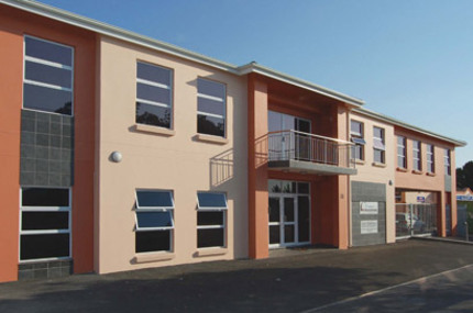 Compsol | Commercial Architecture | Balshaw & Fogarty Architects