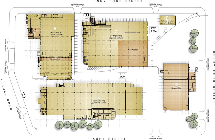 Elmosa Site Plan (Colour)