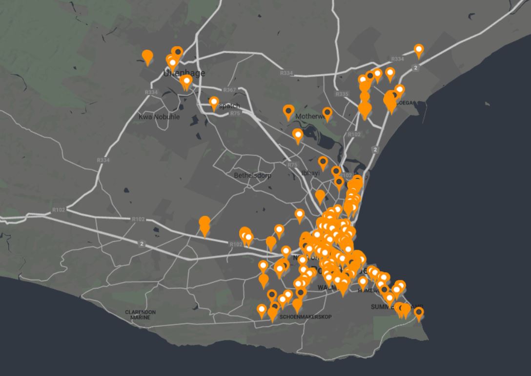 4 Nelson Mandela Municipality