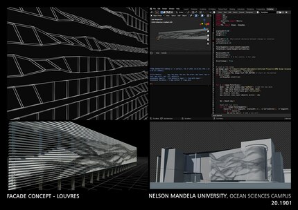 Facade Concept   Louvres Page 2